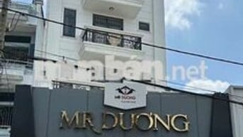 CHO THUÊ NHÀ MT ĐƯỜNG TÂN KỲ TÂN QUÝ -8X30M- TRỆT 4 LẦU VỊ TRÍ KD ĐẸP