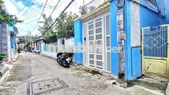 Bán Nhà Mặt Tiền Hẻm Xe Hơi – Đường Nguyễn Bình, Nhà Bè – Giá 4,49 Tỷ
