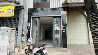 Mặt Tiền Trường Sa 150m2 3 Phòng Quận 3 Gần Đặng Văn Ngữ Vỉa Hè RỘng