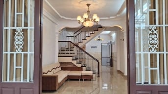 NHÀ MỚI ĐẸP HẺM 52 MAI VĂN VĨNH 3 TẦNG 3PN FULL NỘI THẤT ƯU TIÊN Ở GĐ