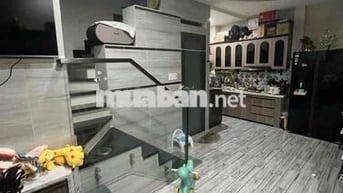 BÁN NHÀ HẬU GIANG NỞ HẬU - DIỆN TÍCH ĐẸP 50m2 - CHỦ GẤP BÁN - NHỈNH 4T