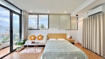 Cho Thuê Căn Hộ Ban Công Full Nội Thất ở Bùi Đình Túy Bình Thạnh