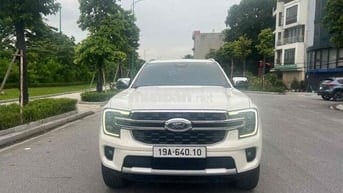 Ford Everest 2023 Titanium+ 2.0 AT 4x4 - 60000 km