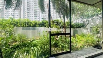Căn Hộ Nhà Ở Có Sân Vườn Full Nội Thất
