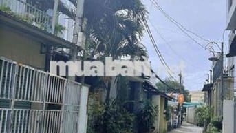 BÁN NHÀ HẺM OTO, ĐƯỜNG 10, CHỢ LINH TRUNG, 109M2,4PN GIÁ 6,5T