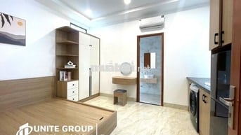 Khai Trương Căn Hộ Cửa Sổ Máy Giặt Riêng ở Bùi Đình Túy, Bình Thạnh