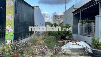 BÁN ĐẤT NỀN 80M2 Ở HƯNG NHƠN TÂN KIÊN BÌNH CHÁNH, CÓ SHR CHÍNH CHỦ