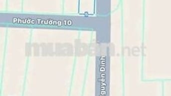 🇻🇳Bán lô góc Nguyễn Đình 7m5 vs Phước Trường10 7m5

✅️ Diện tíc
