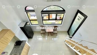 DUPLEX SÁT ĐH UFM , TDTU , Rmit Full Nội Thất