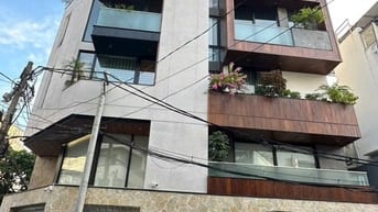 Bán villa quận Phú nhuận căn góc 2 mặt tiền