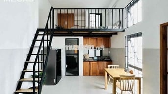 🏡DUPLEX FULL NỘI THẤT NGAY ĐẠI HỌC NGUYỄN TẤT THÀNH