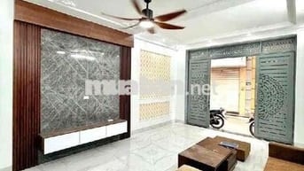 Trương Định Hoàng Mai, Ngõ OtO Kinh Doanh, 45m x 5 tầng mặt tiền 4.5m