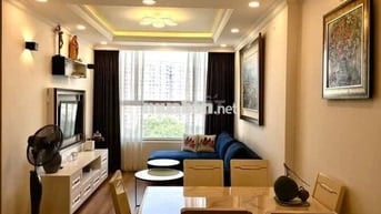 Căn hộ chung cư 10 A Trần Nhật Duật : 75m2-1PN-Nội thất full