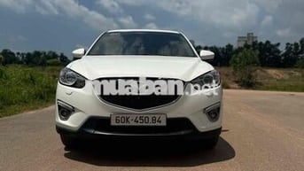 Mazda CX 5 2014 2.0 AT 4WD - 10000 km