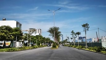 Bán Đất MT Đường  LG 35m Nam Rạch Chiếc An Phú Quận 2 giá tốt nhất khu