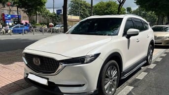MAZDA CX-8 VIN 2023 ODO 12.000