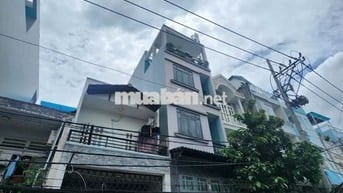 Cần bán căn nhà đường ô tô 10m hẻm 122 Phú Định, nội thất cao cấp