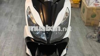 Ab 125 2015 trắng đen máy rin nợ xấu đưa 6tr5