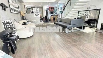 CHO THUÊ NHÀ NGUYÊN CĂN MẶT TIỀN ĐƯỜNG NGUYỄN ĐÌNH CHÍNH