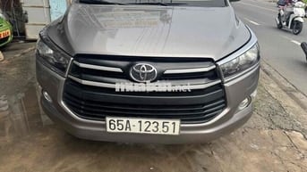 Toyota Innova 2017 2.0E - 110214 km