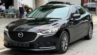 Mazda 6 Premium 2.0 AT 2021