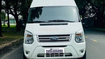 FORD TRANSIT VAN 6C - Hỗ Trợ Vay