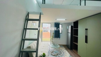 Khai Trương căn hộ có gác mới 100% đi bộ qa GTVT