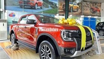 Ford Ranger Sport 2.0 4x4 AT