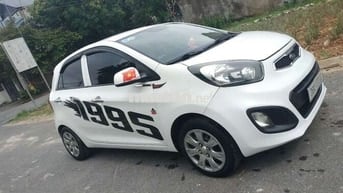 Kia Morning 2014 1.25 MT - 1200 km