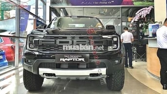 Ford Ranger Raptor 2.0L 4x4 AT 2025