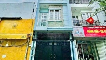 Bán nhà hẻm 213 Vườn Lài, phường Tân Thành, dt 4x18m 3 lầu giá 10,9 tỷ