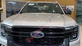 Ford Ranger Wildtrak 4x4 AT 2025