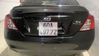 Sunny 2018 XV Premium a e có xe trao đổi nhé