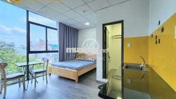 ✨ STUDIO VIEW SIÊU ĐẸP - NỘI THẤT NHƯ HÌNH CÓ THANG MÁY ✨