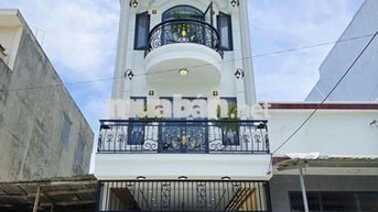 Nhà mới 4Tầng*35m2, Ôtô đỗ cổng, gần chợ, Trường học, 7p ra BxYênNghĩa