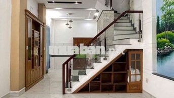 CHO THUÊ NHÀ NGUYÊN CĂN SẠCH SẼ. GÒ VẤP
