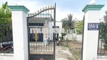 CHO THUÊ NHÀ VƯỜN CHỢ KHÁNH HẬU, TP TÂN AN, LONG AN