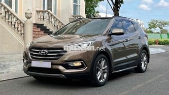 Hyundai Santa Fe 2017 2.4 AT 4 WD - 89000 km