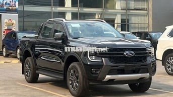 Ranger Wildtrak - Giá Tốt Hợp Lý, Cho Vay Lãi Thấp