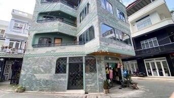 Cho Thuê Nhà Góc Đẹp Đường Nguyễn Thái Bình, Tân Bình ( KD Tự Do )