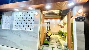 BÁN NHÀ VƯỜN HUỲNH TẤN PHÁT - NHÀ BÈ - PHÚ XUÂN -  GẦN 200M2 - CHỈ 6T