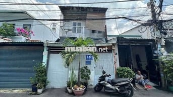 Cho thuê nhà nguyên căn mặt tiền đường số 29 Tân Kiểng