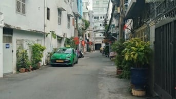 Nhà 3 tầng Lê Văn Sỹ (4,8mx23m). Giá 16,2 tỷ