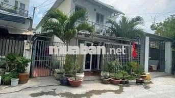 Bán Nhà Mặt Tiền Hẻm xe hơi 6m Lê Văn Lương, Nhơn Đức.