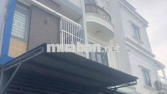 BÁN NHÀ MỚI XÂY 3 TẦNG SHR. P. HOÁ AN. TP BIÊN HOÀ