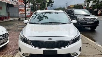 Kia Cerato 2017 1.6 AT - 122000 km