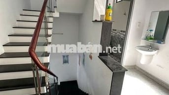 NHÀ TRỆT 2 LẦU ĐƯỜNG SỐ 8 KDC HIỆP THÀNH 3,SẴN CỬA KÍNH,3 MÁY LẠNH