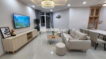 Bán nhanh CH City Gate Q8, DT 73m2 2PN 2WC Gía 1tỷ790 view Bờ Kè