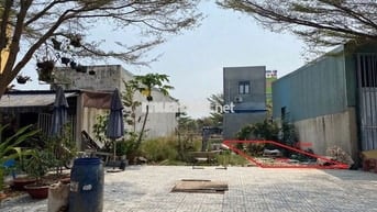 Bán Đất Làng Đại Học Tân Tạo, 105m2, Full thổ cư, Giá 1,575
