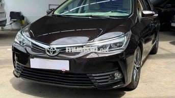 Toyota Corolla Altis 2019 1.8G AT - 60000 km